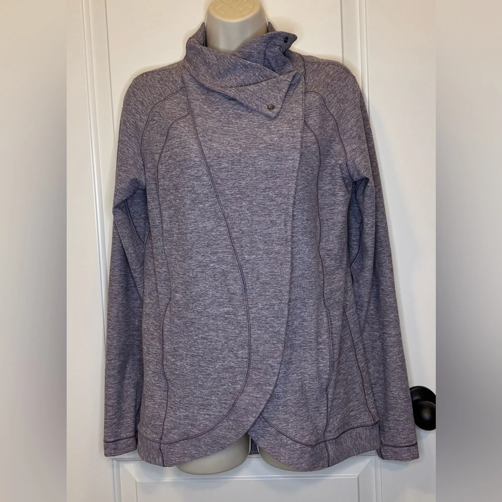 Lululemon RULU Rally Wrap - Picture 8 of 13